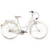 Kolo Kenzel Nostalgic Classic 3spd 2024 (Barva Bíla, Velikost rámu 43 cm, Průměr kol 26”)