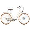 Kolo Kenzel Nostalgic Deluxe 3spd 2024 (Barva hnědá, Velikost rámu 49 cm, Průměr kol 28”)