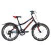 Kolo Kenzel Roxis SF20 boys 2024 (Barva šedá, Velikost rámu 28 cm, Průměr kol 20”)