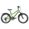 Kolo Kenzel Roxis SF20 boys 2024 (Barva šedá, Velikost rámu 28 cm, Průměr kol 20”)