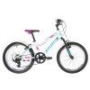 Kolo Kenzel Roxis SF20 girls 2024 (Barva Bíla, Velikost rámu 28 cm, Průměr kol 20”)