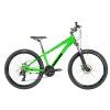 Kolo Kenzel Shade SF26 junior 2024 (Barva Zelená, Velikost rámu 15”, Průměr kol 26”)