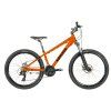 Kolo Kenzel Shade SF26 junior 2024 (Barva Zelená, Velikost rámu 15”, Průměr kol 26”)