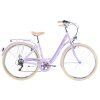 Kolo Kenzel Signora Royal 6spd 2024 (Barva Fialová, Velikost rámu 44 cm, Průměr kol 28”)