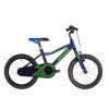 Kolo Kenzel Ziggy RF16 2024 (Barva oranžová, Velikost rámu 21 cm, Průměr kol 16”)