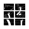 219928 3 giant eco stratus pro 3 0 tape black