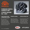 221677 4 giro eclipse spherical mat white silver s
