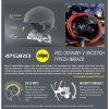 222811 6 giro owen spherical w mat dark matter m