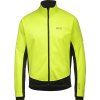 224464 gore c3 gore tex infinium thermo jacket neon yellow black xl 100644089906