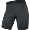 224560 gore c3 liner short tights black xxxl