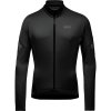 224611 gore c3 thermo jersey black l 100647990005