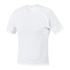 226189 gore m base layer shirt white s