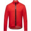 230791 gore spinshift windbreaker mens lab red xl