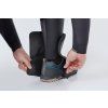 Návleky na tretry WATERPROOF čierne (Veľkosť 40-41)