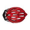 Prilba QAMAX Červená lesk (Veľkosť 54-63 cm)