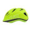 Prilba QIZ lime matná (Veľkosť 52-59 cm)