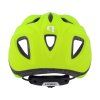 Prilba QIZ lime matná (Veľkosť 52-59 cm)