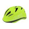 Prilba QIZ lime matná (Veľkosť 52-59 cm)