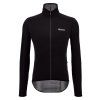 Bunda SANTINI Guard Nimbus Black - L (Veľkosť L)