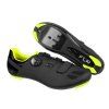 Cestné tretry FLR F11 Black/Neon Yellow  - 42 (Veľkosť 42)