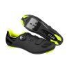 Cestné tretry FLR F11 Black/Neon Yellow  - 42 (Veľkosť 42)