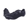 Cestné tretry FLR F11 Knit Black - 43 (Veľkosť 43)