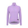 Dámská bunda SANTINI RTR Violet (Velikost M)