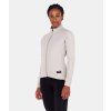 Dámská bunda SANTINI RTR White (Velikost M)