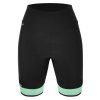 damske kratasy santini giada pure black o
