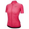 232621 damsky dres santini colore puro pink