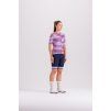 damsky dres santini furia smart purple 4 o