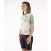 damsky dres santini marble green 4 o
