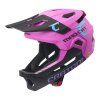 detska helma cratoni madcat mips pink black matt s m 49 56cm 2 o