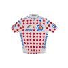 Detský dres SANTINI TDF Best climber (Velikost 5Y)