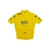 Detský dres SANTINI TDF Leader - 5Y (Veľkosť 5Y)