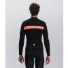 dres s dlouhym rukavem santini adapt wool orange o