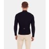 Unisex dres s dlhým rukávom SANTINI RTR Black - XXS (Veľkosť XXS)