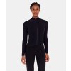 Unisex dres s dlhým rukávom SANTINI RTR Black - XXS (Veľkosť XXS)