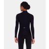 Unisex dres s dlhým rukávom SANTINI RTR Black - XXS (Veľkosť XXS)