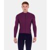 Dres s dlhým rukávom SANTINI RTR Dark Red (Velikost XXS)