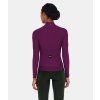 Dres s dlhým rukávom SANTINI RTR Dark Red (Velikost XXS)
