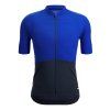 dres santini colore riga blu nautica o