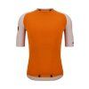 Dres SANTINI Pelle Orange (Velikost XS)