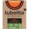 duse tubolito x tubo cx gravel 28 700c sv60 1 o