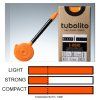 duse tubolito s tubo road 700x18 32c 2 o