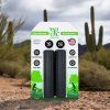 esi plush black grips 1 o