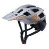 Helma CRATONI AllSet Pro Silver/Orange Matt - XS/S (52-57 cm) (Veľkosť XS)