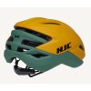 Prilba HJC Crosser Matt Yellow/Green - S (51-56cm) (Veľkosť S)