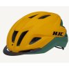 Prilba HJC Crosser Matt Yellow/Green - S (51-56cm) (Veľkosť S)
