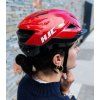 Prilba HJC Crosser Red/Black - S (51-56cm) (Veľkosť S)